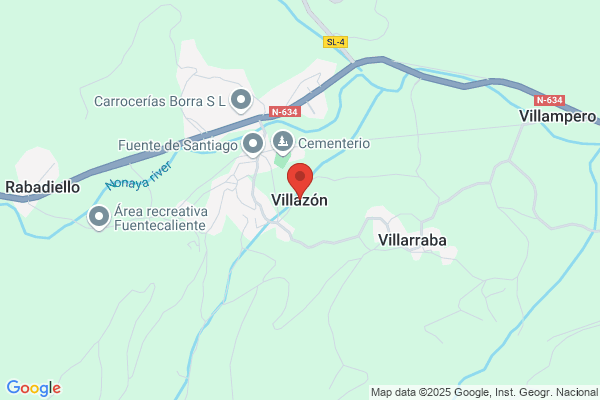 Solares Villazon j. M.