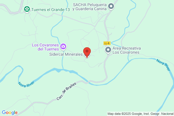 Sidercal Minerales S.A.