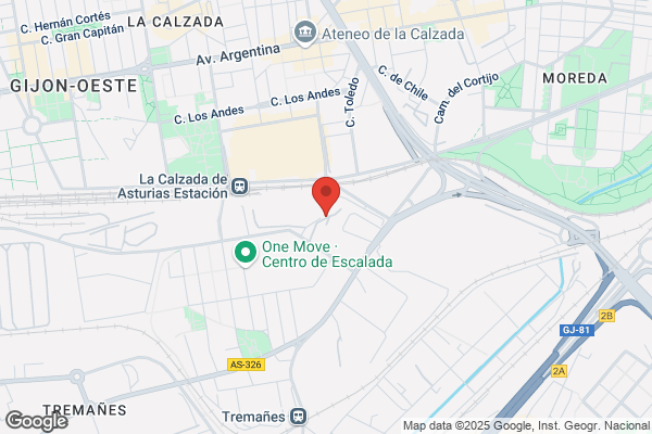 Astur-Calco S. A.