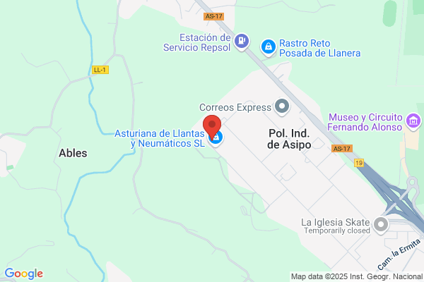 Calcomanias Astur-Calco S.A.
