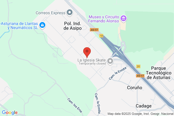 Pegatinas Astur-Calco S.A.