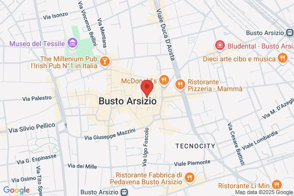 Busto Campa j.