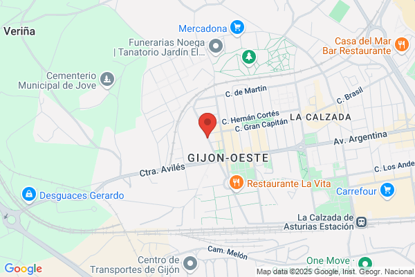 Transportes Urgentes De Gijon S.L.