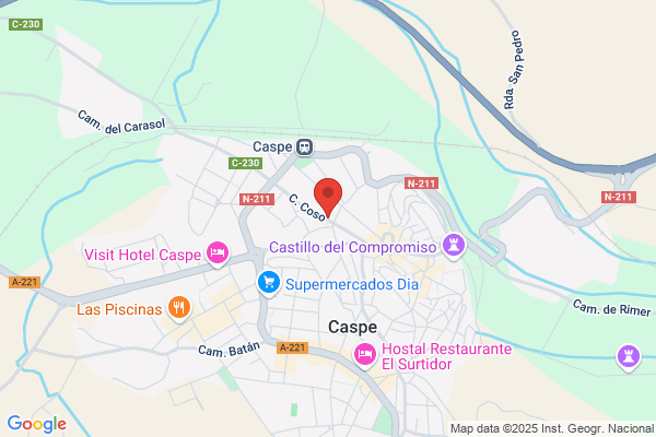 Caspe