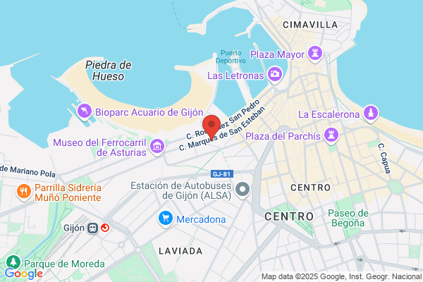 Corredor De Seguros Cayetano Martinez Blanco
