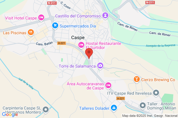 Seguros Caspe