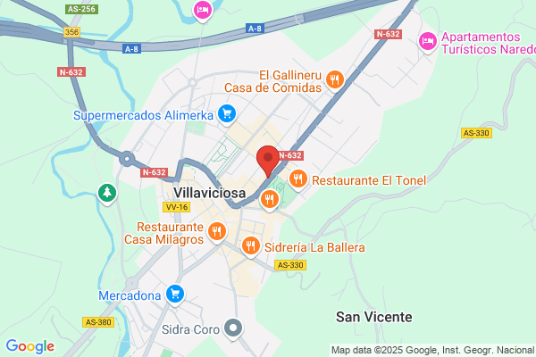 Seguros Villaviciosa Cb