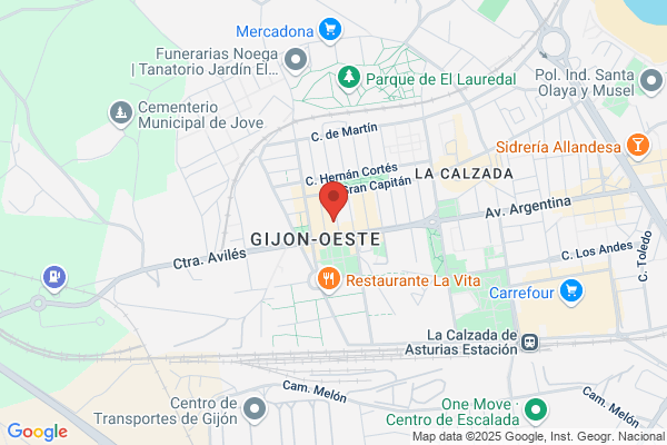 Centro Municipal De Empresas S.A.