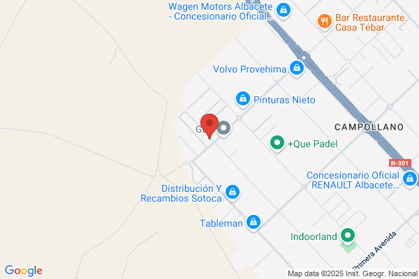 Alba Multigestion S.L.