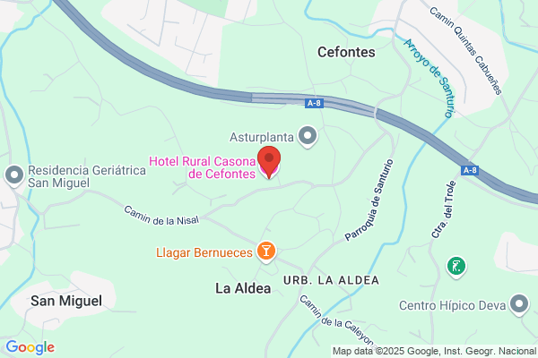 Suarez Y Arguelles S.L.