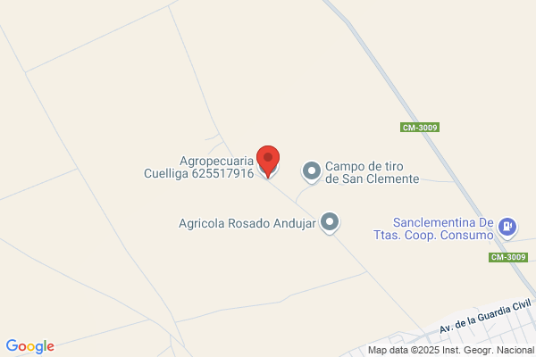 Agricola Cueli S. A.