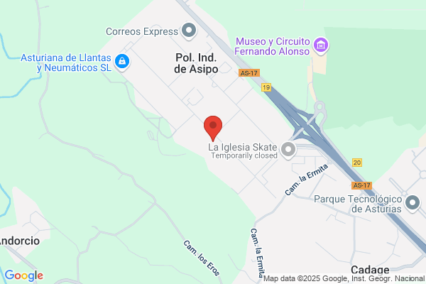 Aitena S. A. - Transportes Distribucion Fisica