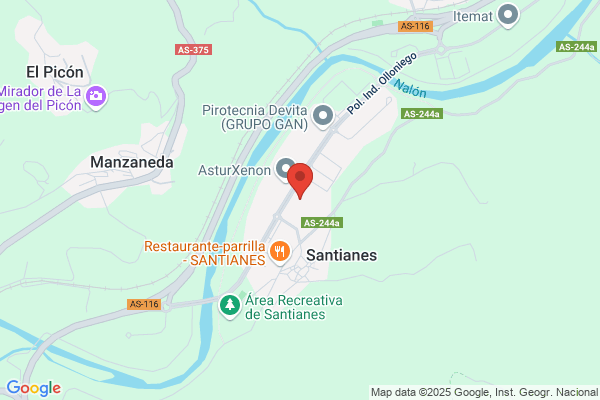 Asturiana De Gruas - Alquiler Y Venta De Gruas