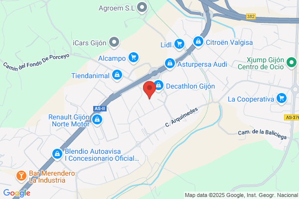 Canalizaciones Especiales Y Montajes S.L.
