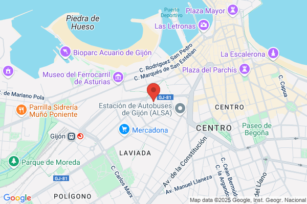 Comercial Sariego S. L.