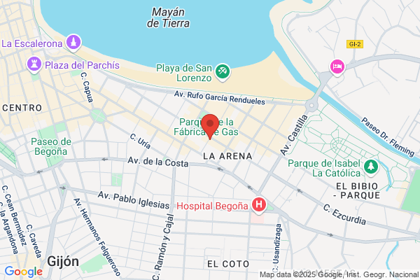 Oficina Tecnica De Servicios E Ingenieria S.A.
