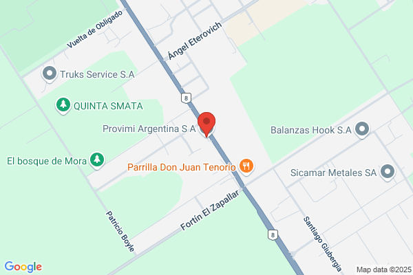 Provimar S.A.