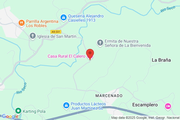 Casa El calero