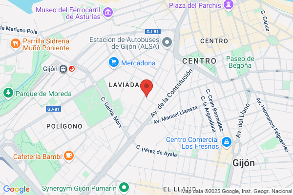 Claqueta Gijon S.L.