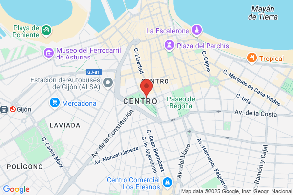 Parking APK2 Plaza Europa