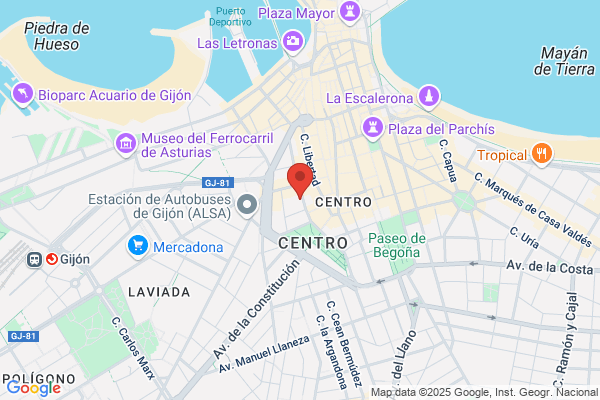 Garaje Parking Gijones S. A.