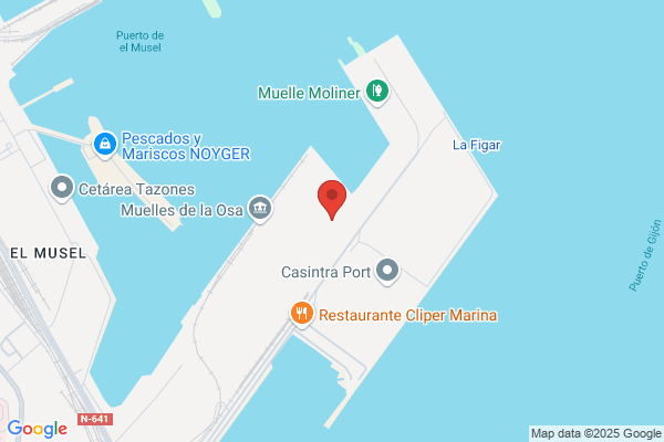 Guarderia De Vehiculos Juan Alvargonzalez S. A.