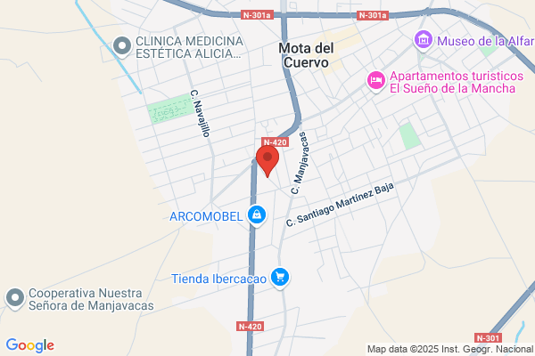 Carpinteria Ce-Al Y Rodrigo