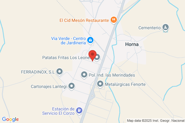 Carpinteria El Pais