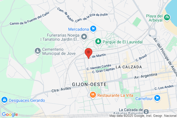 Cocinas Artime Y Gior S.L.