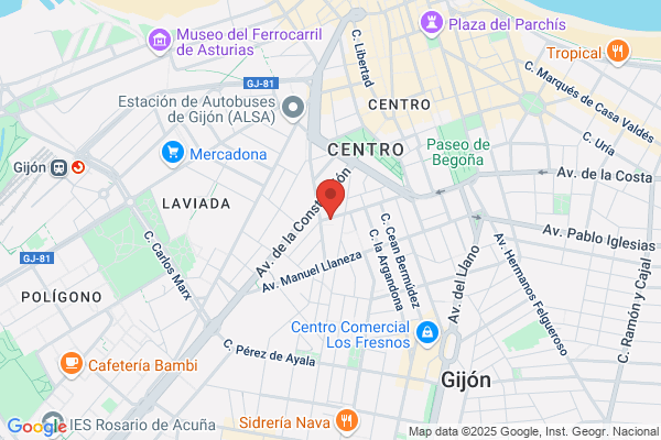 Cooperativa Gijonesa De Carpinteria