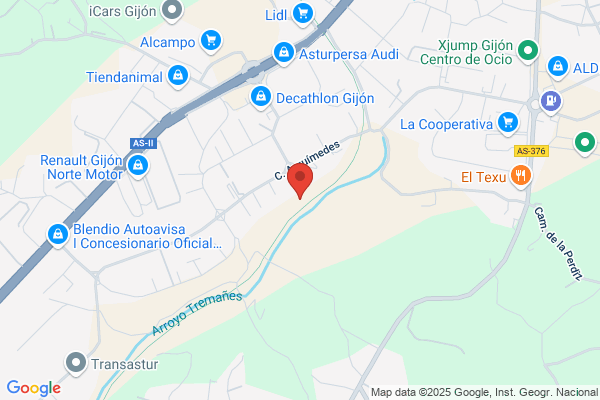 Coperativa Gijonesa De Carpinteria