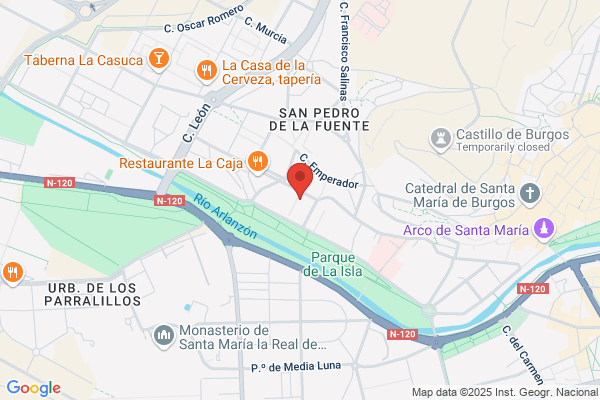 Camblor Meana - Arquitecto f. J.