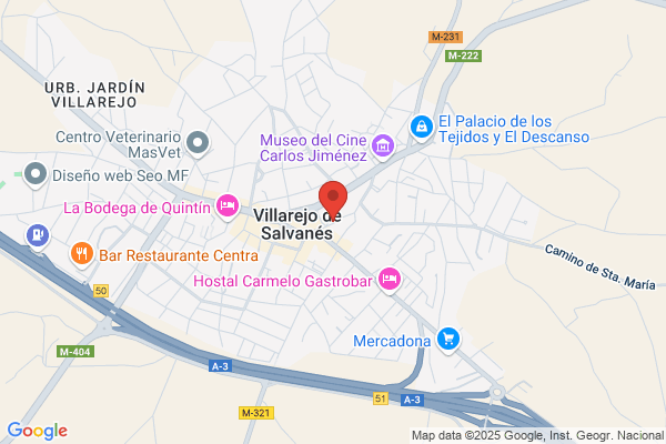 Mayor Villarejo a.