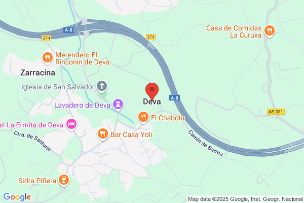 Grupo Deva Asturias S.L.