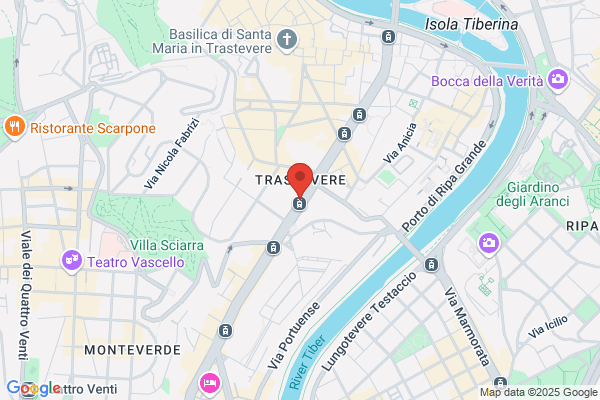 Trastevere