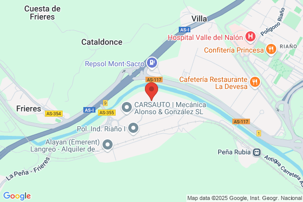 Asfaltos Del Principado S.L.