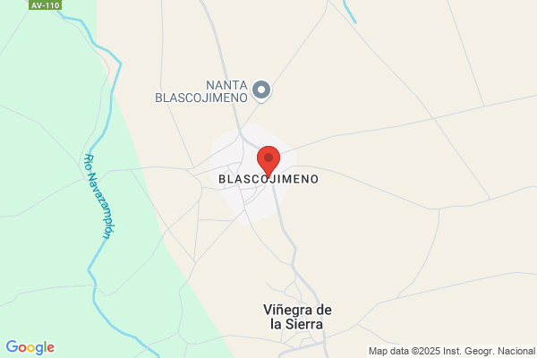 Blasco Jimenez m. E.