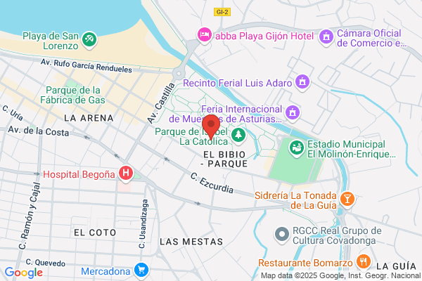 Escuela Infantil El Vivio