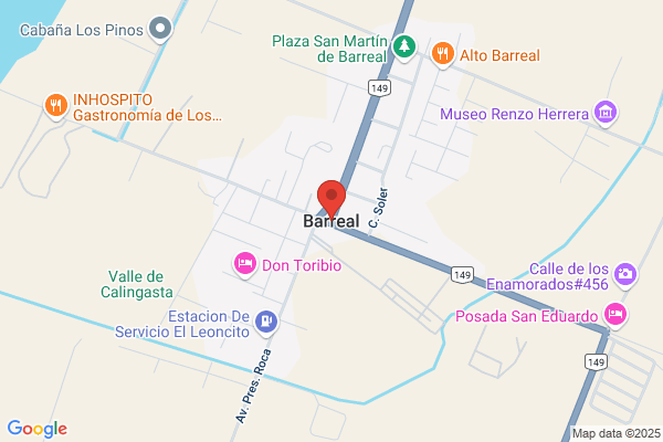 Fernandez Barreal m. C.