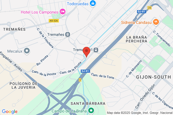 Fundacion Autonoma Obra Pia De San Juan De tremañes