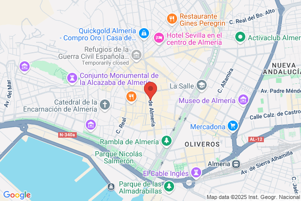 Residencial Peñas Europa S.A.
