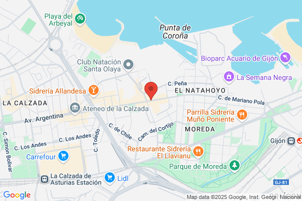 Asociacion Gitana De Gijon