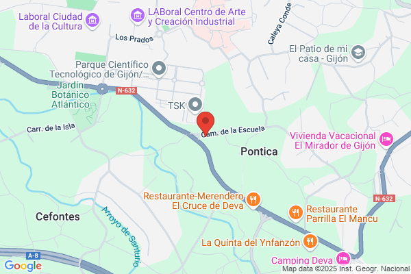 Club Campista El Horreo