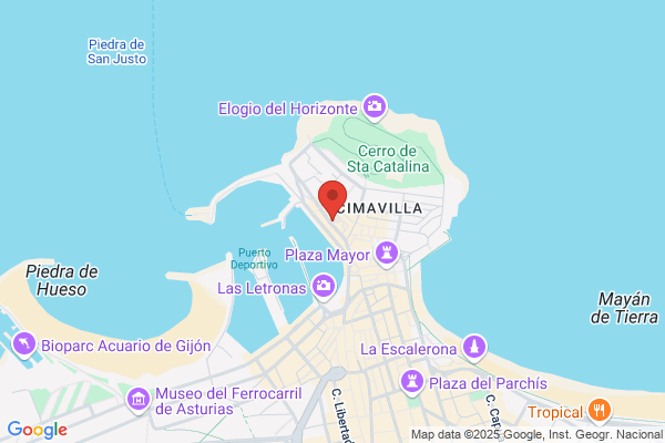 Fundacion Alvargonzalez