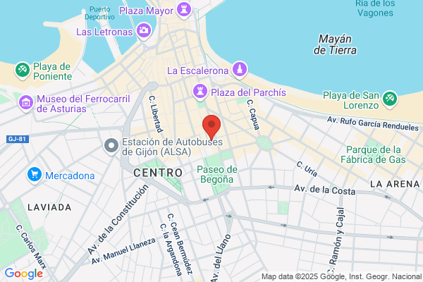 Sociedad Filarmonica De Gijon