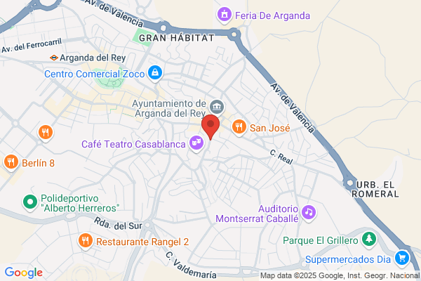 Caritas Interparroquial