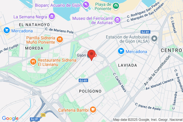 Ilustre Colegio De La Abogacia De Gijon