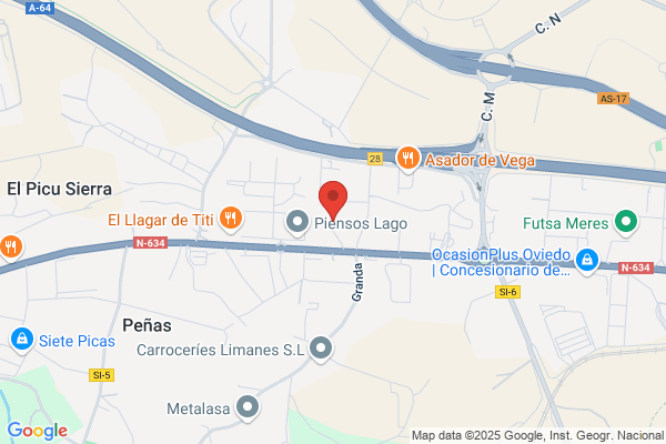 Automaticos Asturias S. A.