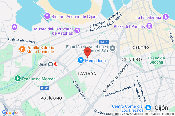 Recreativos Gijon - Explotacion De Maquinarias Recreativas