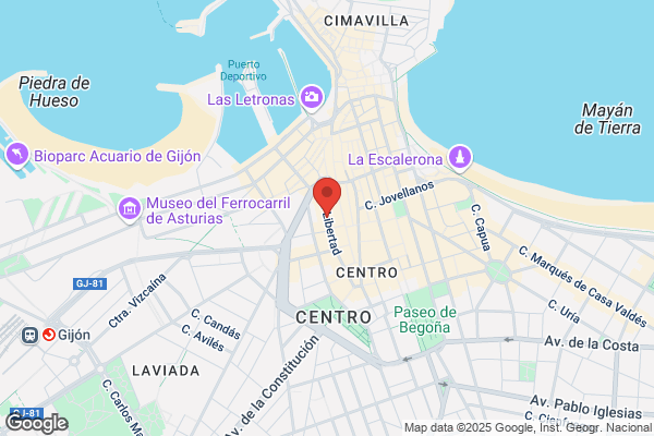 Registro del SOIVRE Asturias